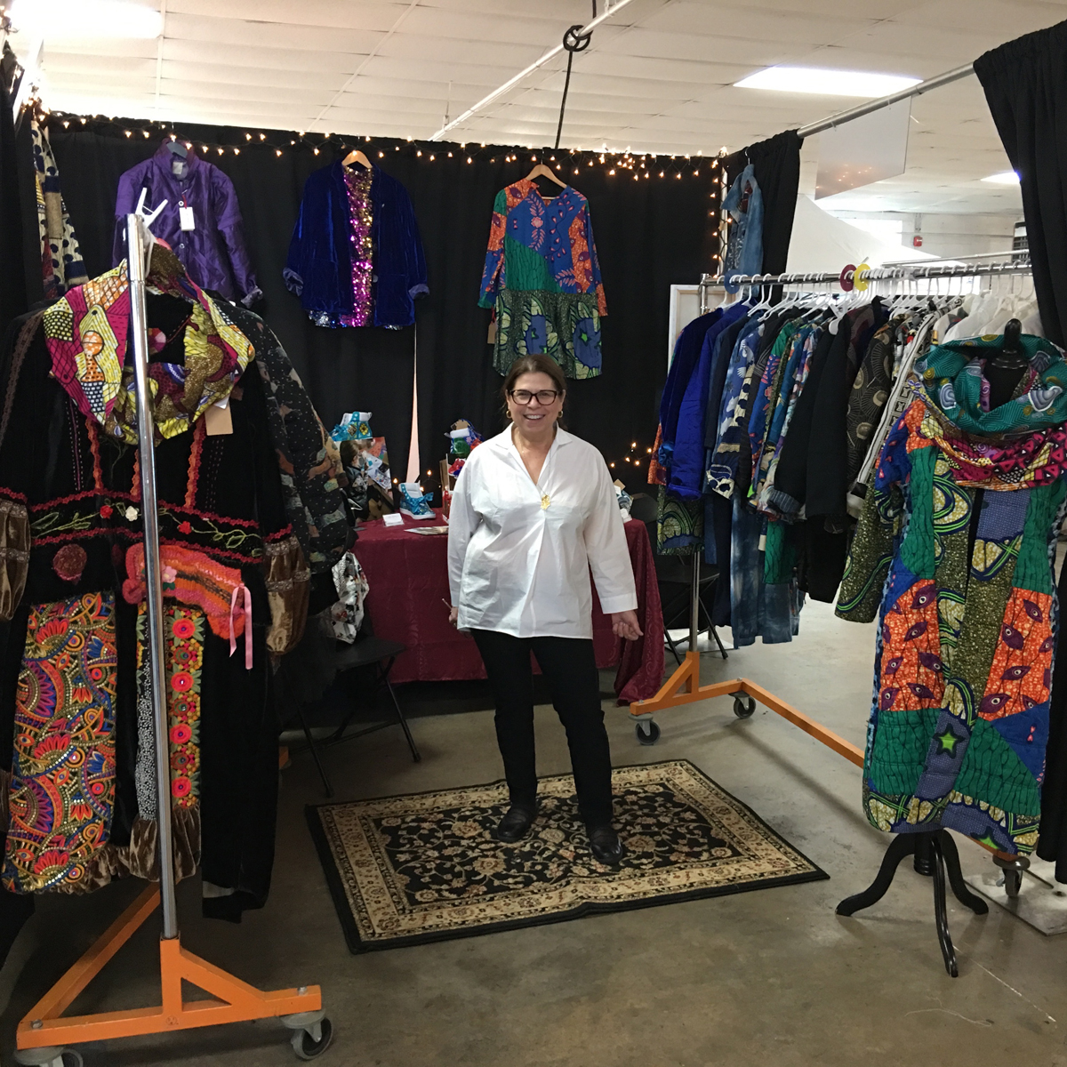Sugarloaf Crafts Festival Ellen London Studio